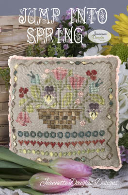 Jump Into Springs-Jeannette Douglas Designs-