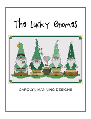 Lucky Gnomes-CM Designs-