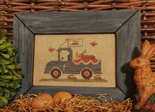 Hippity Hoppity Truck-Homespun Elegance-