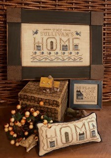 No Place Like Home-Homespun Elegance-