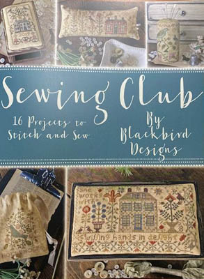 Sewing Club-Blackbird Designs-