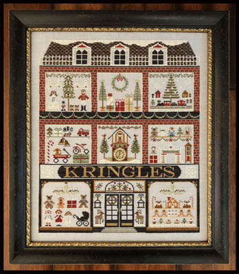 Kringles-Little House Needleworks-