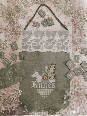 Runes-Fairy Wool In The Wood-