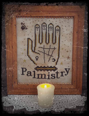 Palmistry-Fairy Wool In The Wood-