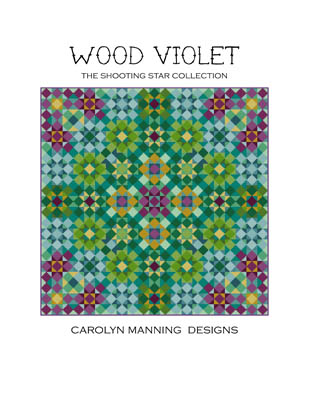 Wood Violet-CM Designs-