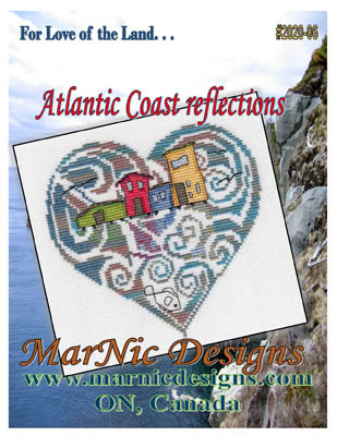 Atlantic Coast Reflections-MarNic Designs-