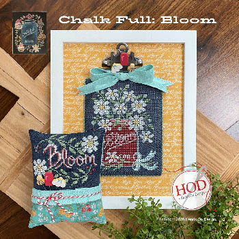 Bloom Chalk Ful-Hands On Design-