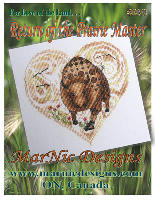 Return Of The Prairie Master-MarNic Designs-