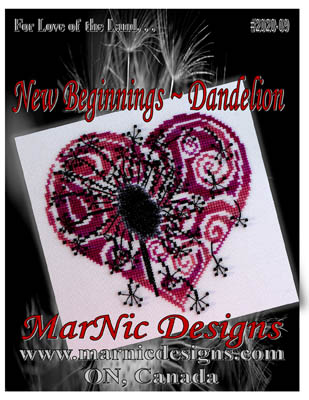 New Beginnings Dandelion-MarNic Designs-