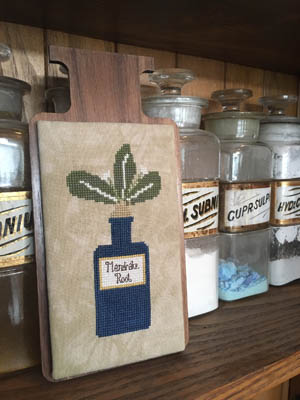 Perennial Potions-Mandrake Root-Darling & Whimsy Designs-