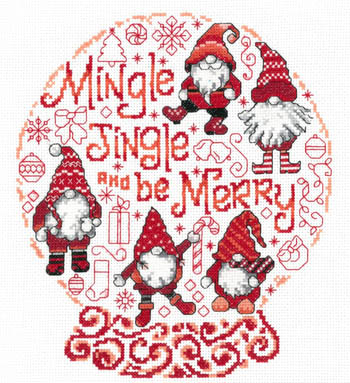 Let's Mingle & Jingle-Imaginating-