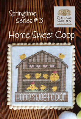 Home Sweet Coop-Cottage Garden Samplings-