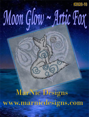 Moonglow-Arctic Fox-MarNic Designs-