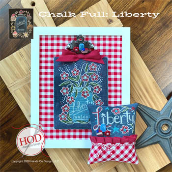 Liberty Chalk Full-Hands On Design-