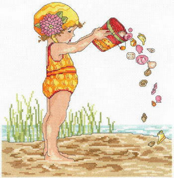 Bucket Of Shells-Imaginating-