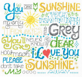 You Are My Sunshine-Imaginating-