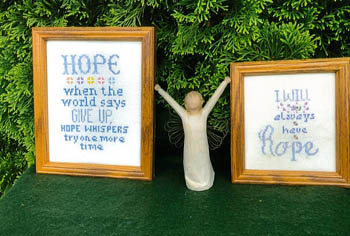 Hope I & II-Poppy Kreations-