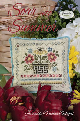 Soar Into Summer-Jeannette Douglas Designs-