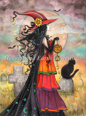 Witch Way-Heaven And Earth Designs-