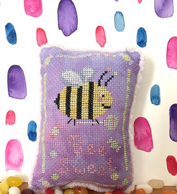 Bee Sweet-Darling & Whimsy Designs-