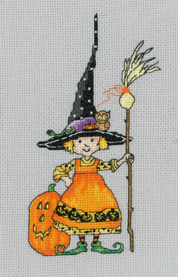 Teeny Witch-Imaginating-