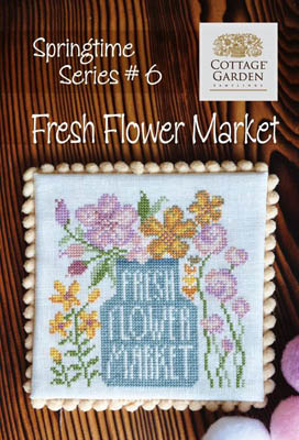 Fresh Flower Market-Cottage Garden Samplings-