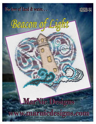 Beacon Of Light-Lighthouse-MarNic Designs-