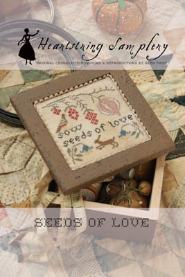 Seeds Of Love-Heartstring Samplery-