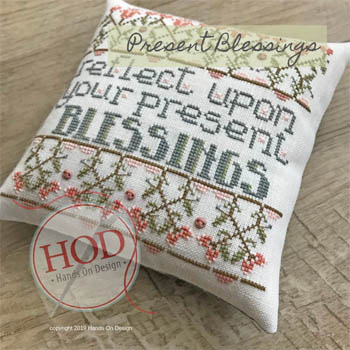 Present Blessings-Hands On Design-