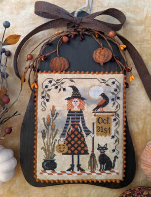 All Hallows Eve-Lila's Studio-