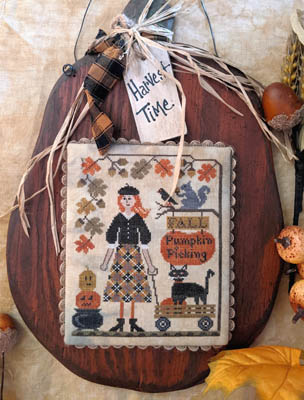 Harvest Time-Lila's Studio-