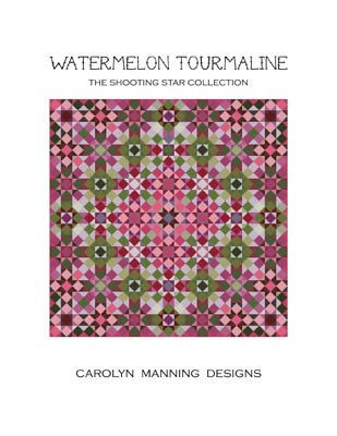 Watermelon Tourmaline-CM Designs-