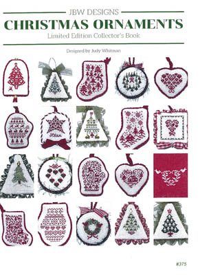 Christmas Ornaments-JBW Designs-