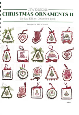 Christmas Ornaments II-JBW Designs-