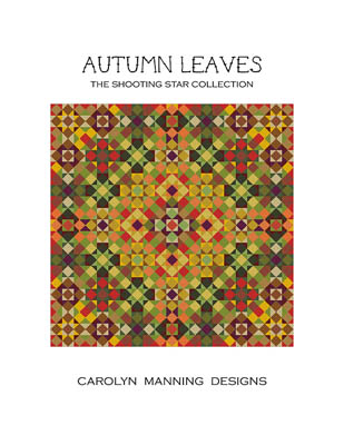 Autumn Leaves-CM Designs-