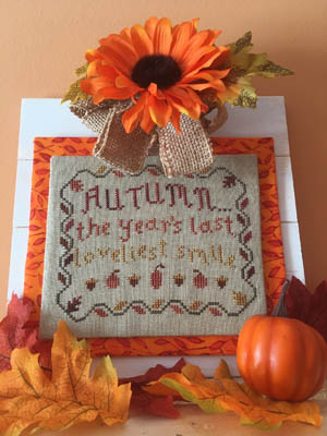 Ode To Autumn-Darling & Whimsy Designs-