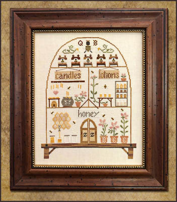 Hive-Little House Needleworks-