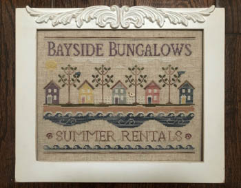 Bayside Bungalows-Country Cottage Needleworks-