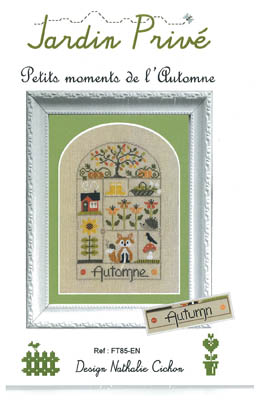 Petits Moments De L'Automne-Jardin Prive-