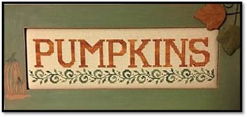 Pumpkins-Kays Frames & Designs-