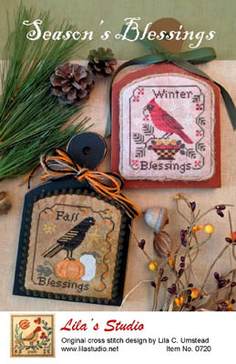 Season's Blessings-Lila's Studio-