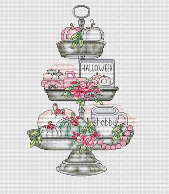 Shabby Halloween-Les Petites Croix De Lucie-