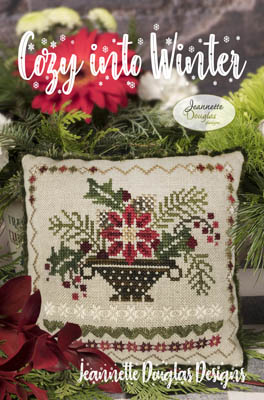 Cozy Into Winter-Jeannette Douglas Designs-