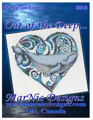 Out Of The Deep-Blue Whale-MarNic Designs-