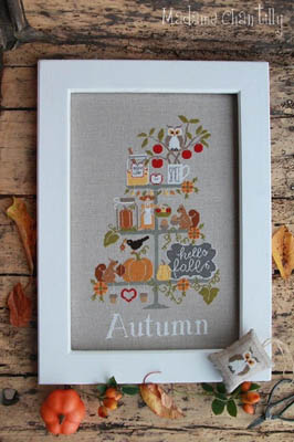 Celebrate Autumn-Madame Chantilly-