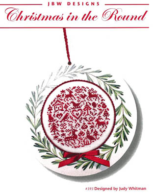 Christmas In The Round-JBW Designs-