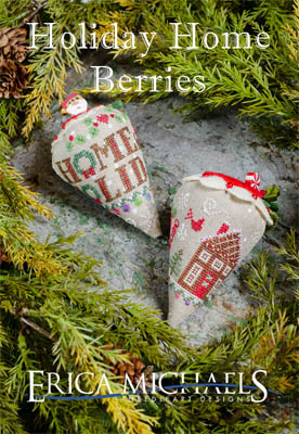 Holiday Home Berries-Erica Michaels-