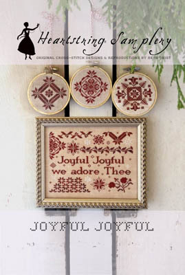 Joyful Joyful-Heartstring Samplery-