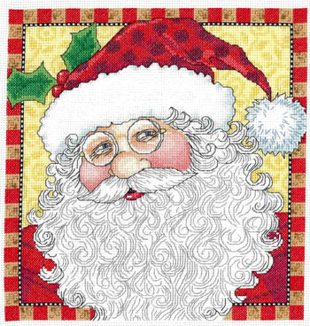 Jolly Old St. Nick-Imaginating-