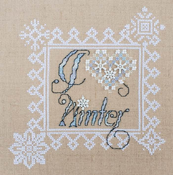 I Love Winter-MarNic Designs-